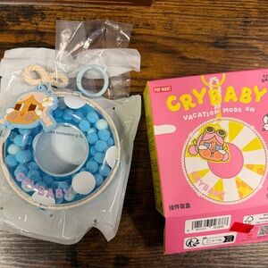 Crybaby vacation mode on